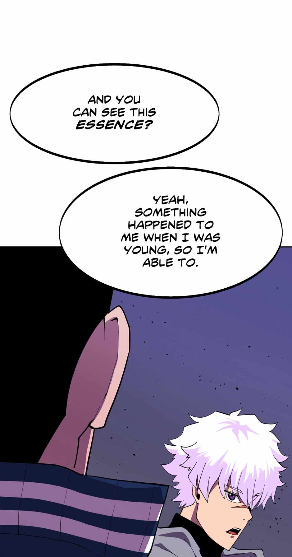 Half-Demons on the Borderline Chapter 26 - Page 47