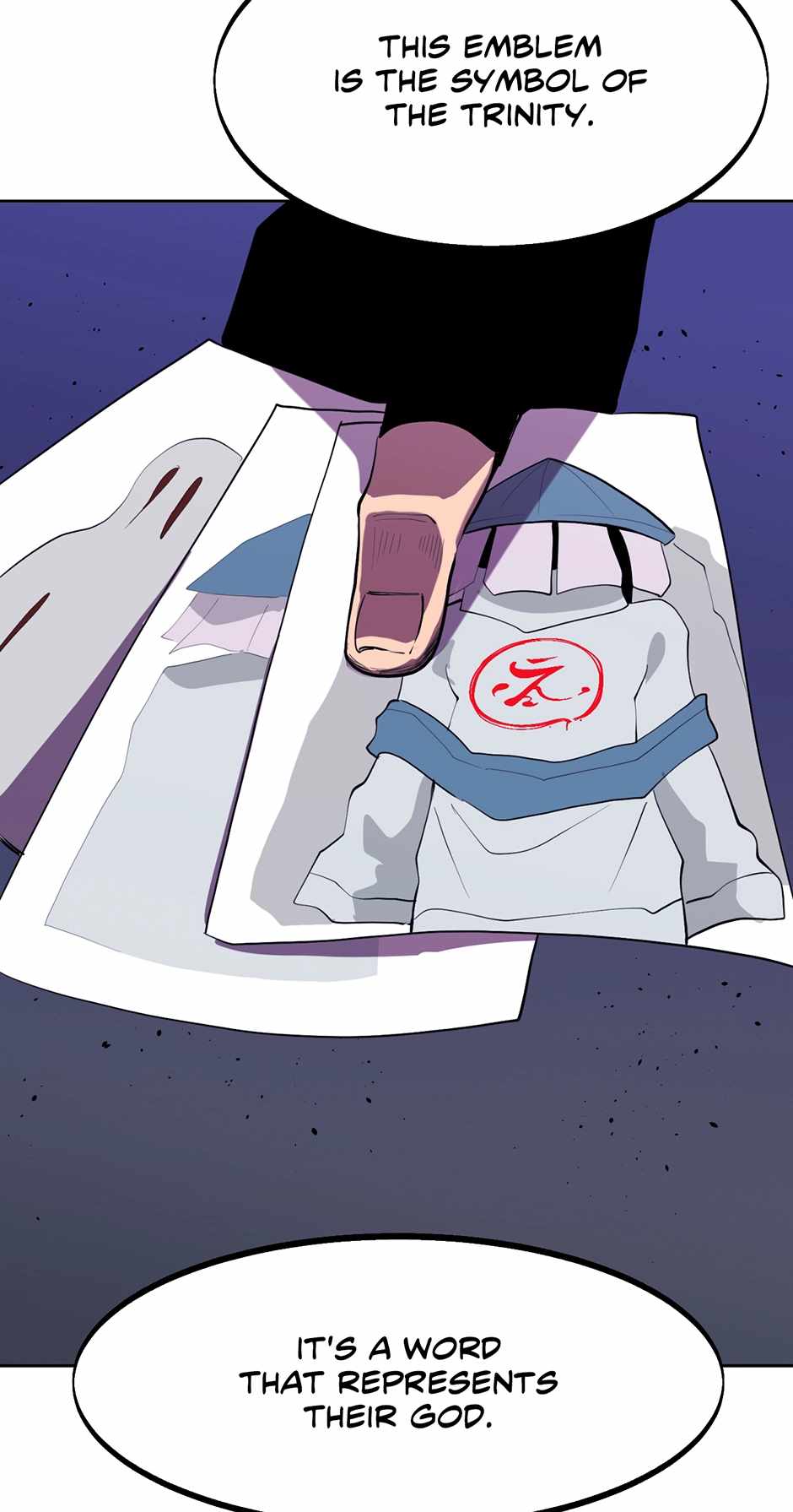 Half-Demons on the Borderline Chapter 26 - Page 49