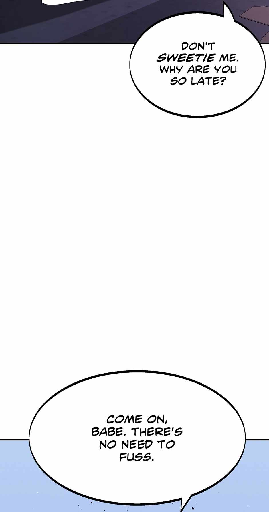 Half-Demons on the Borderline Chapter 26 - Page 5