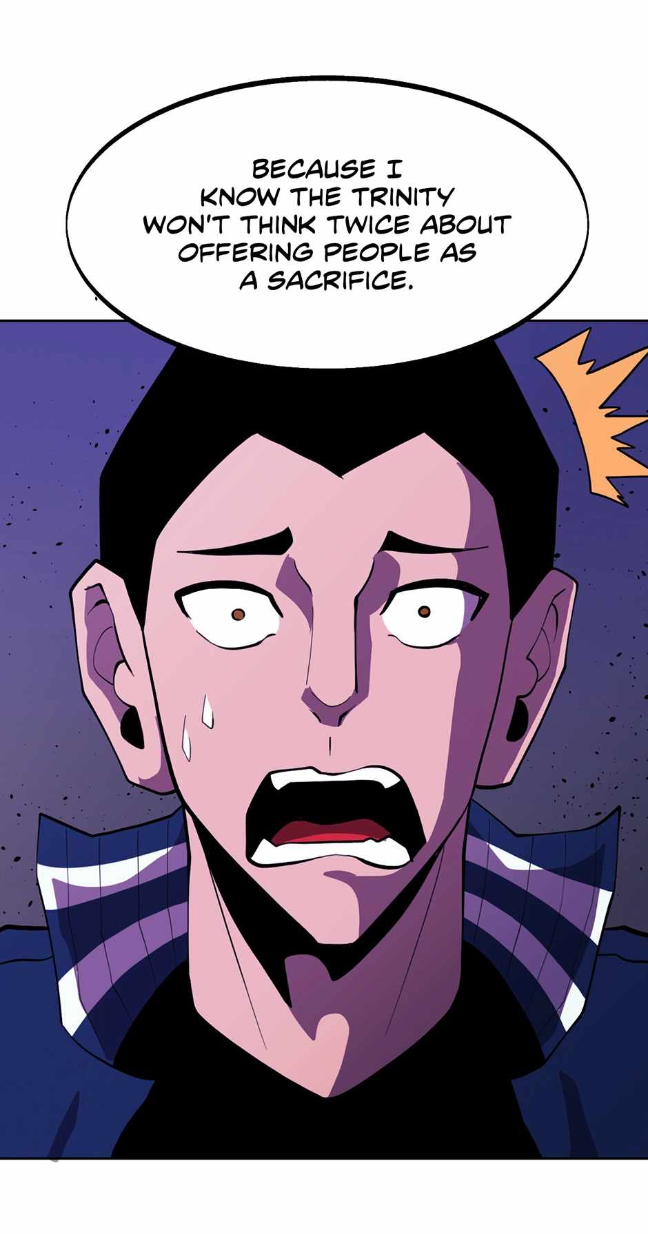 Half-Demons on the Borderline Chapter 26 - Page 54