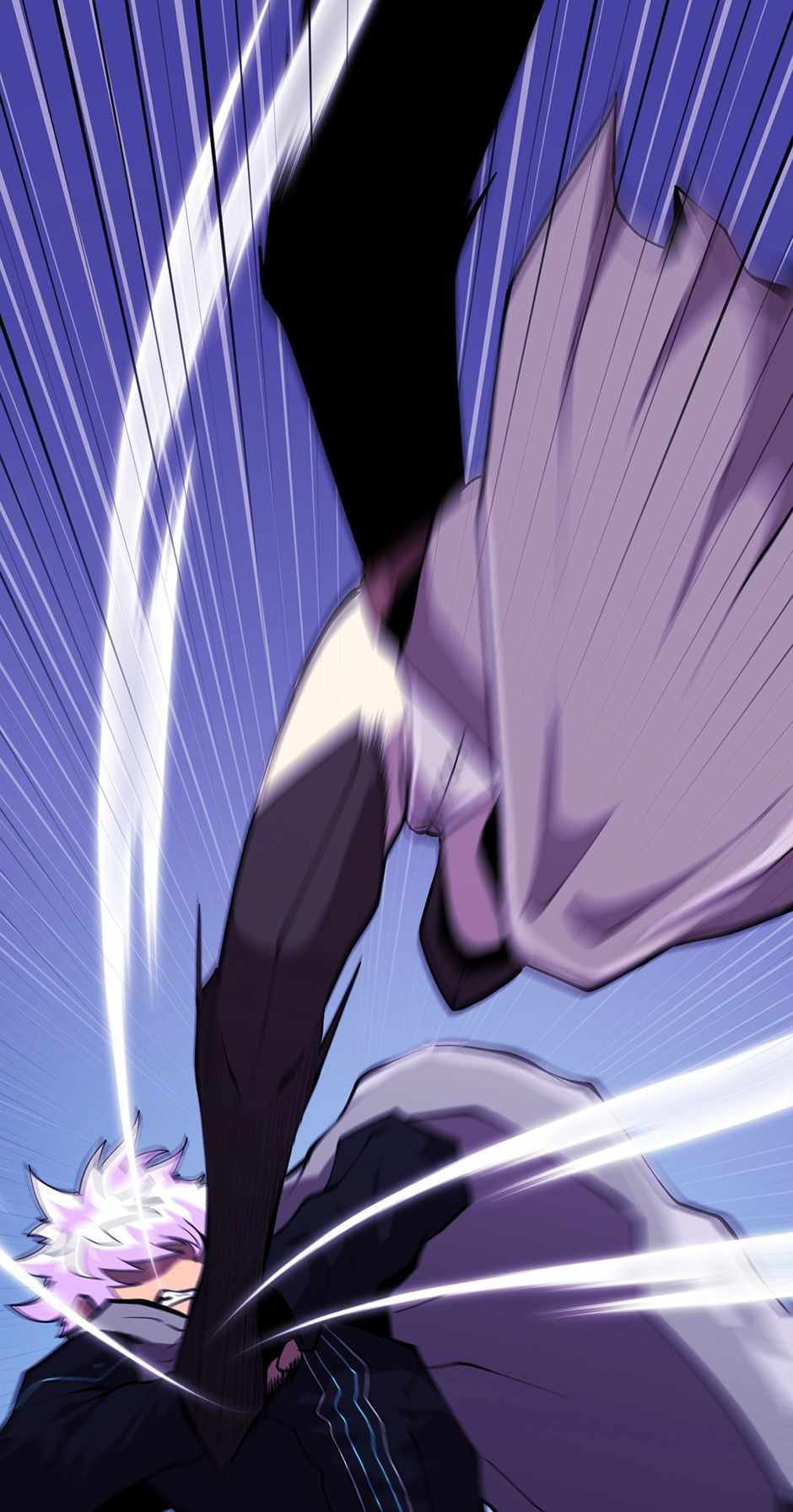 Half-Demons on the Borderline Chapter 26 - Page 61