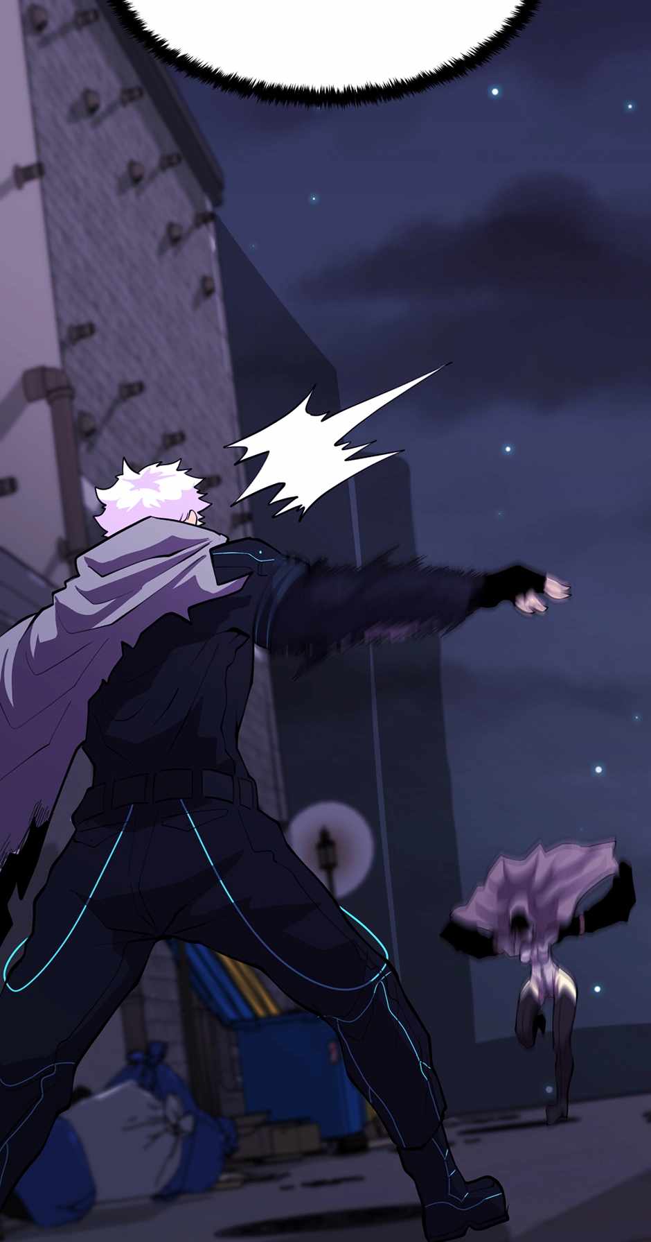 Half-Demons on the Borderline Chapter 26 - Page 66