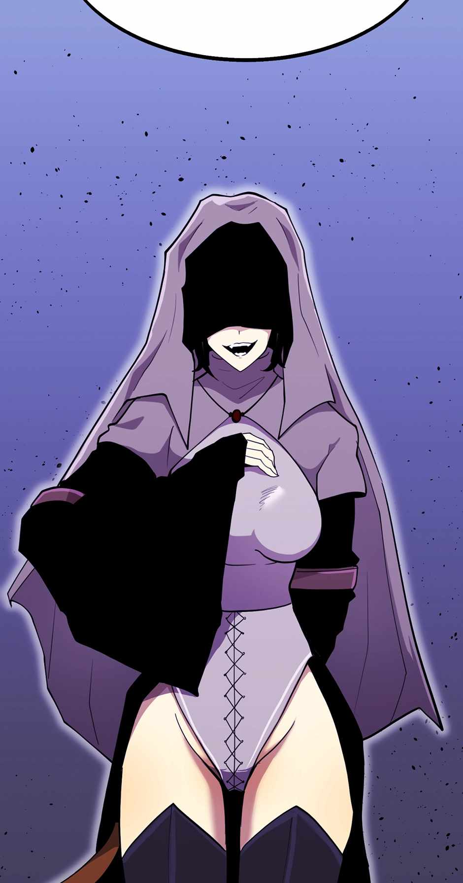 Half-Demons on the Borderline Chapter 26 - Page 73