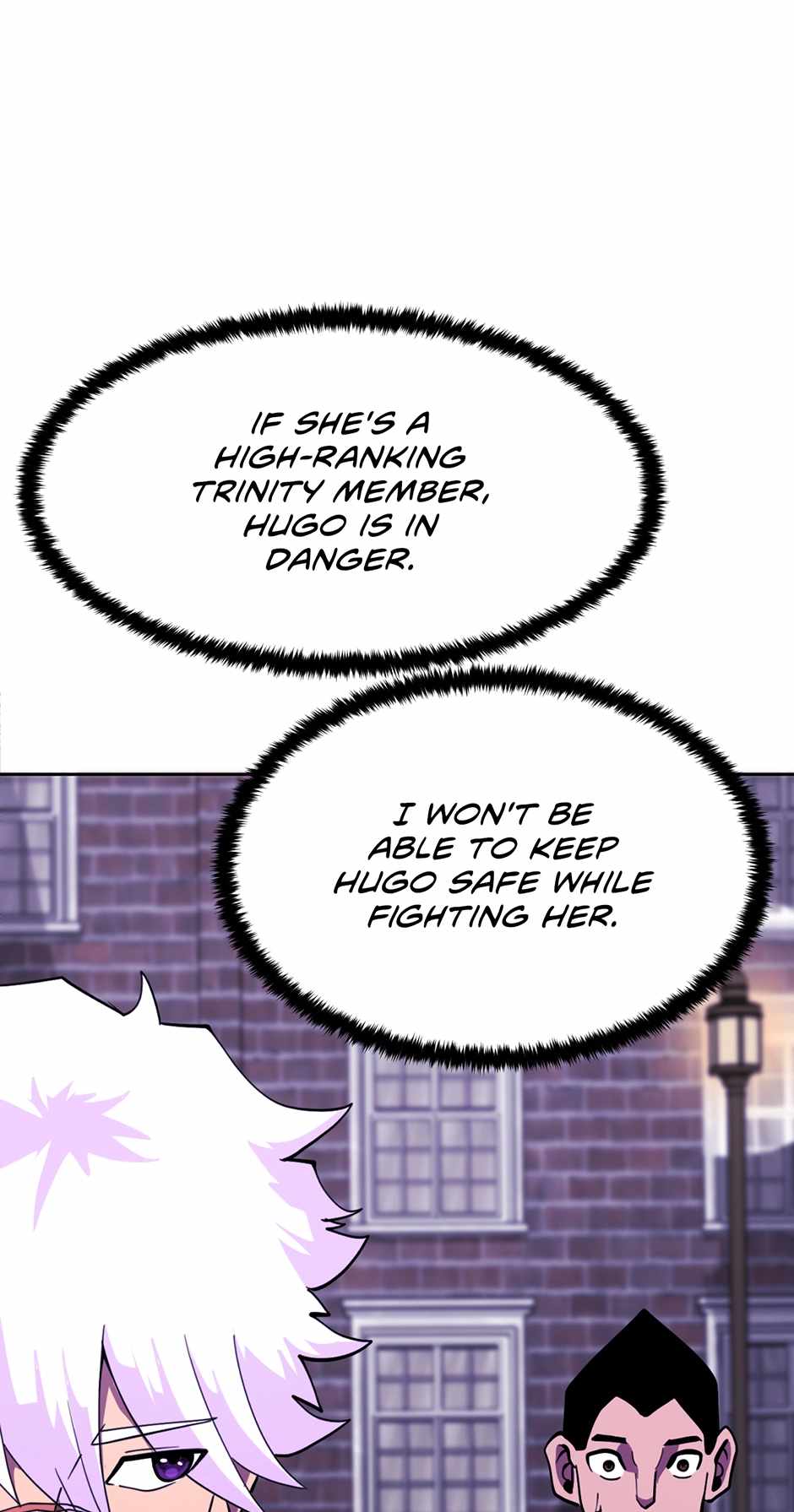 Half-Demons on the Borderline Chapter 26 - Page 78