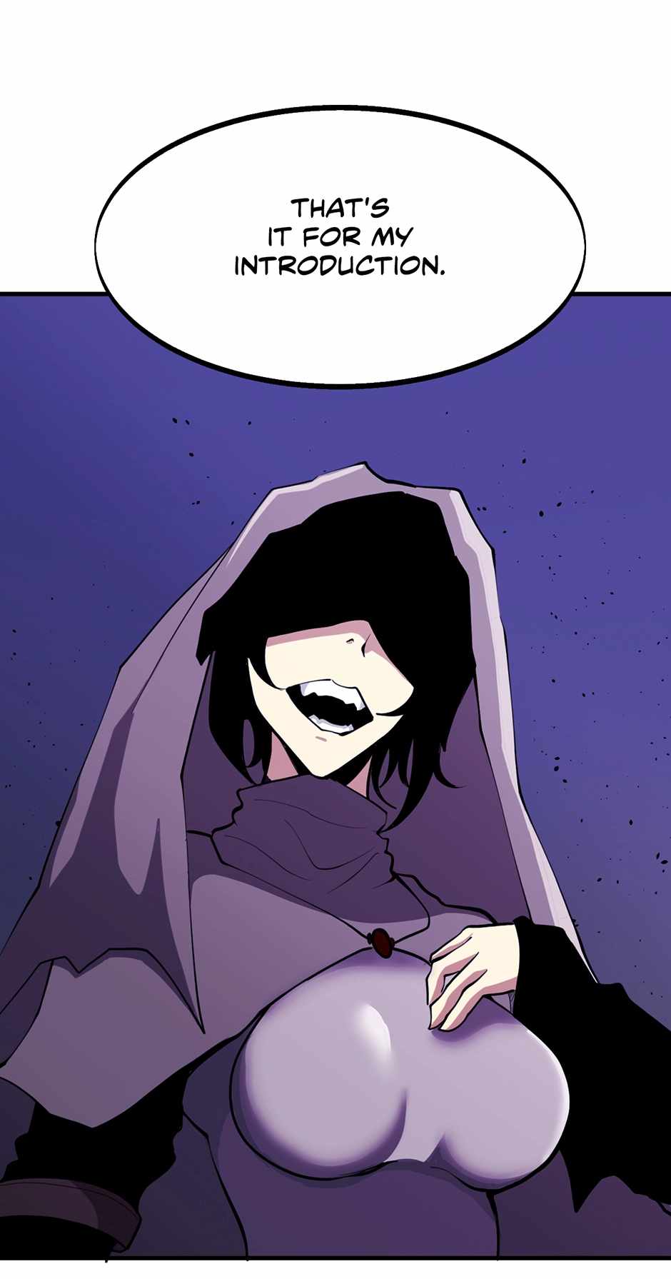 Half-Demons on the Borderline Chapter 26 - Page 82