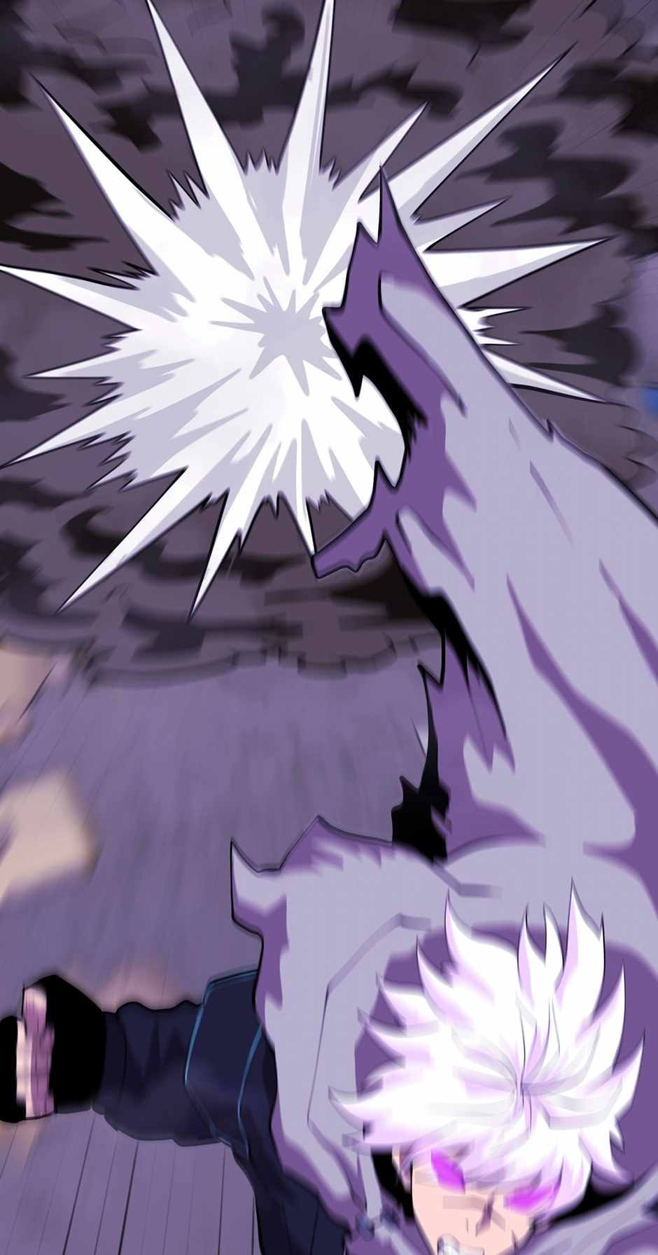 Half-Demons on the Borderline Chapter 26 - Page 93