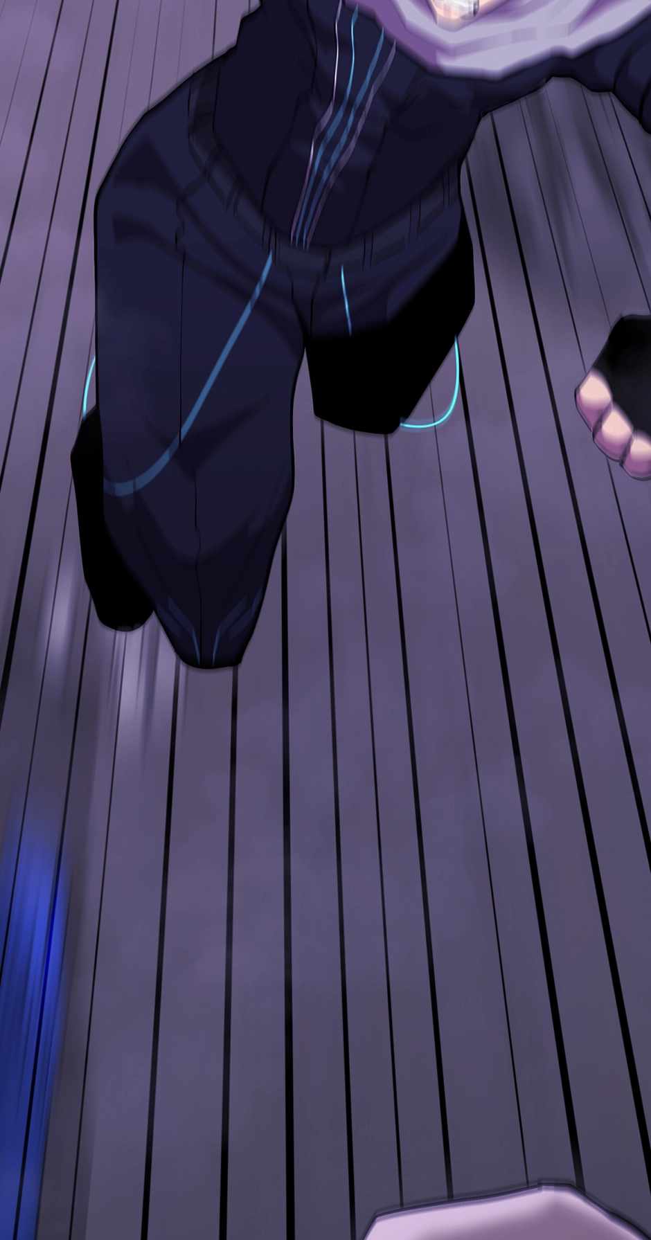 Half-Demons on the Borderline Chapter 26 - Page 94