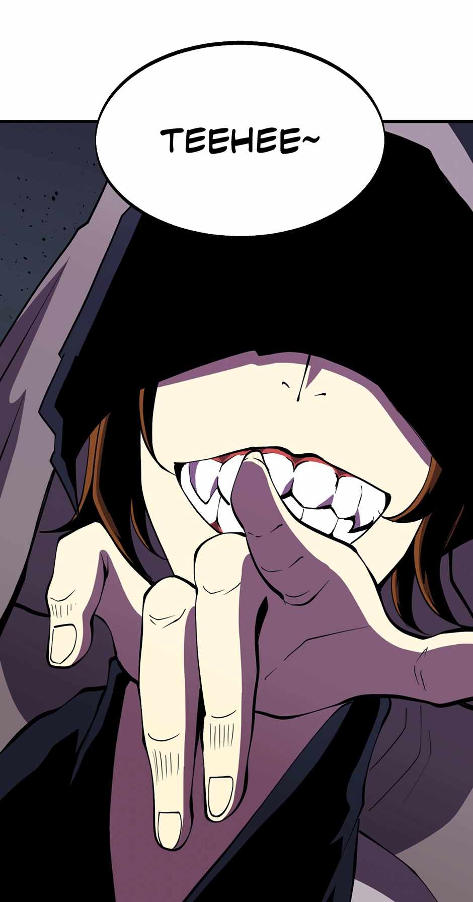 Half-Demons on the Borderline Chapter 27 - Page 1