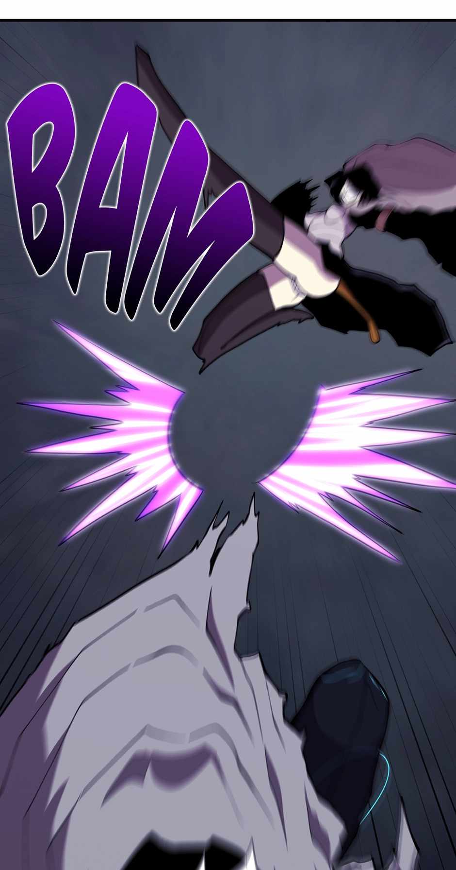 Half-Demons on the Borderline Chapter 27 - Page 22
