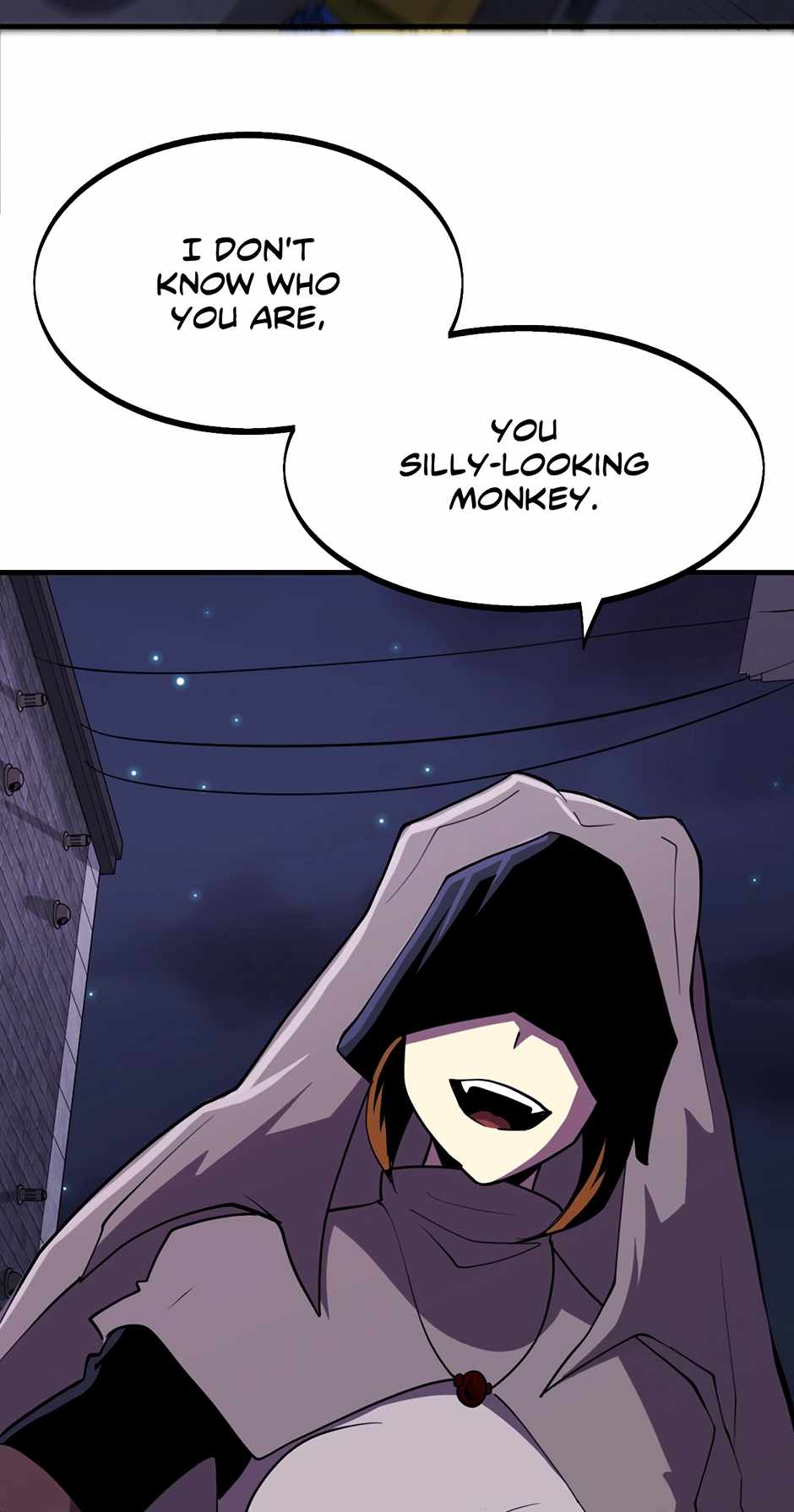 Half-Demons on the Borderline Chapter 27 - Page 36