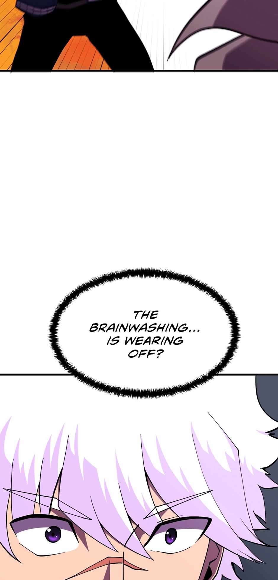 Half-Demons on the Borderline Chapter 27 - Page 44