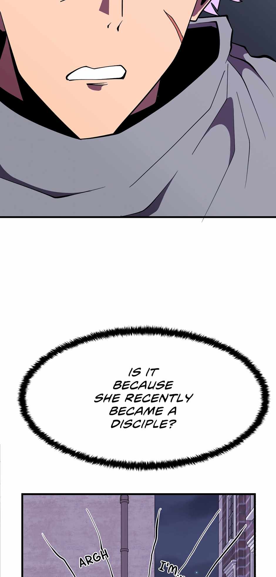 Half-Demons on the Borderline Chapter 27 - Page 45