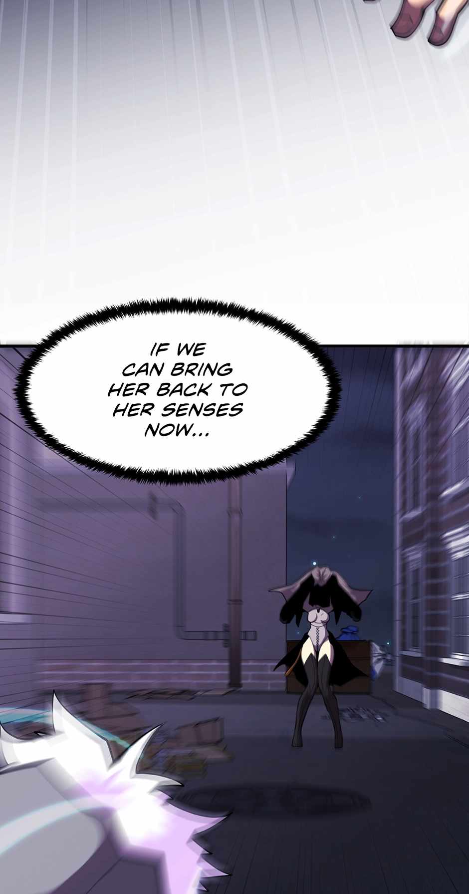 Half-Demons on the Borderline Chapter 27 - Page 50