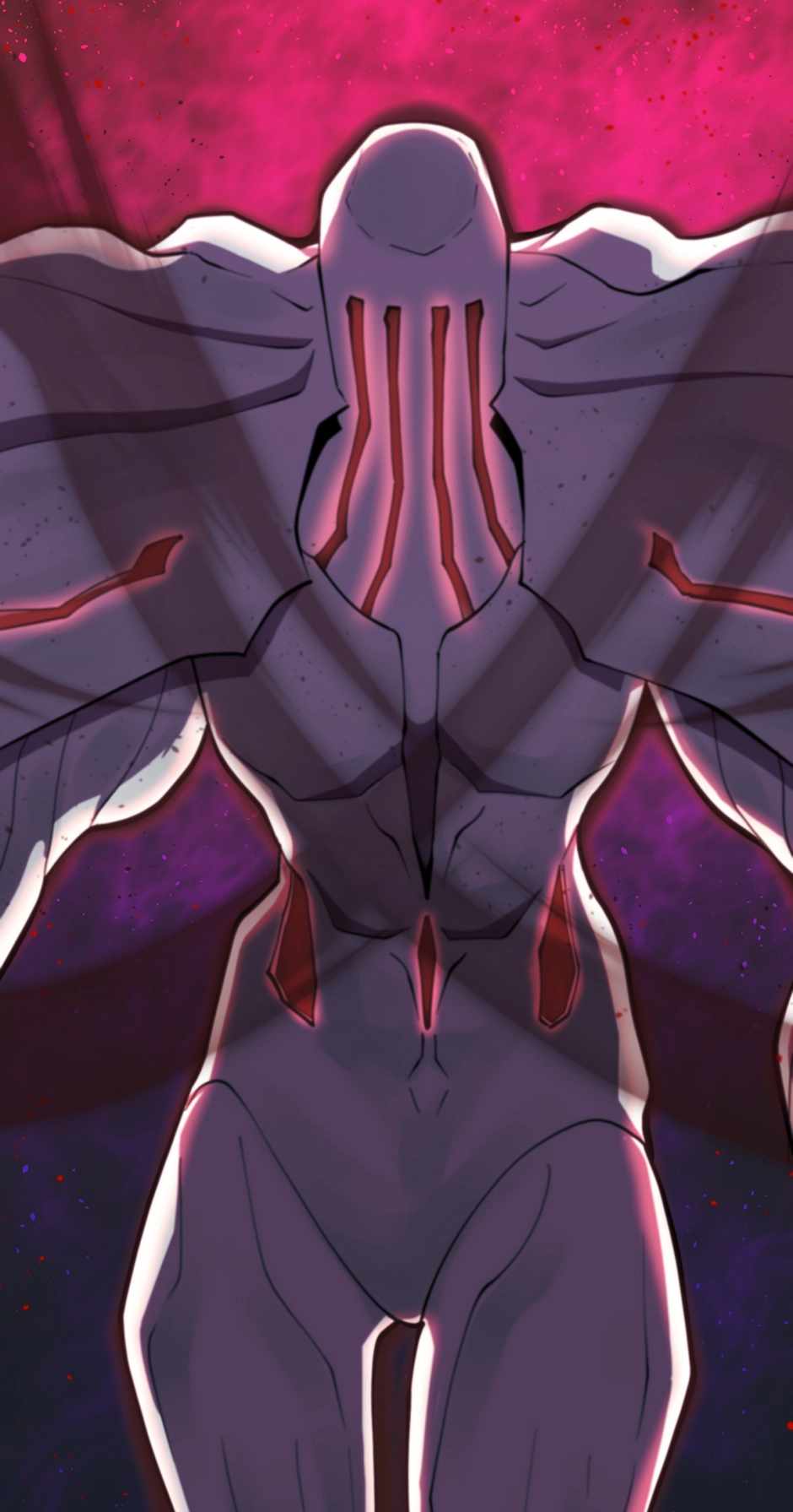 Half-Demons on the Borderline Chapter 27 - Page 56