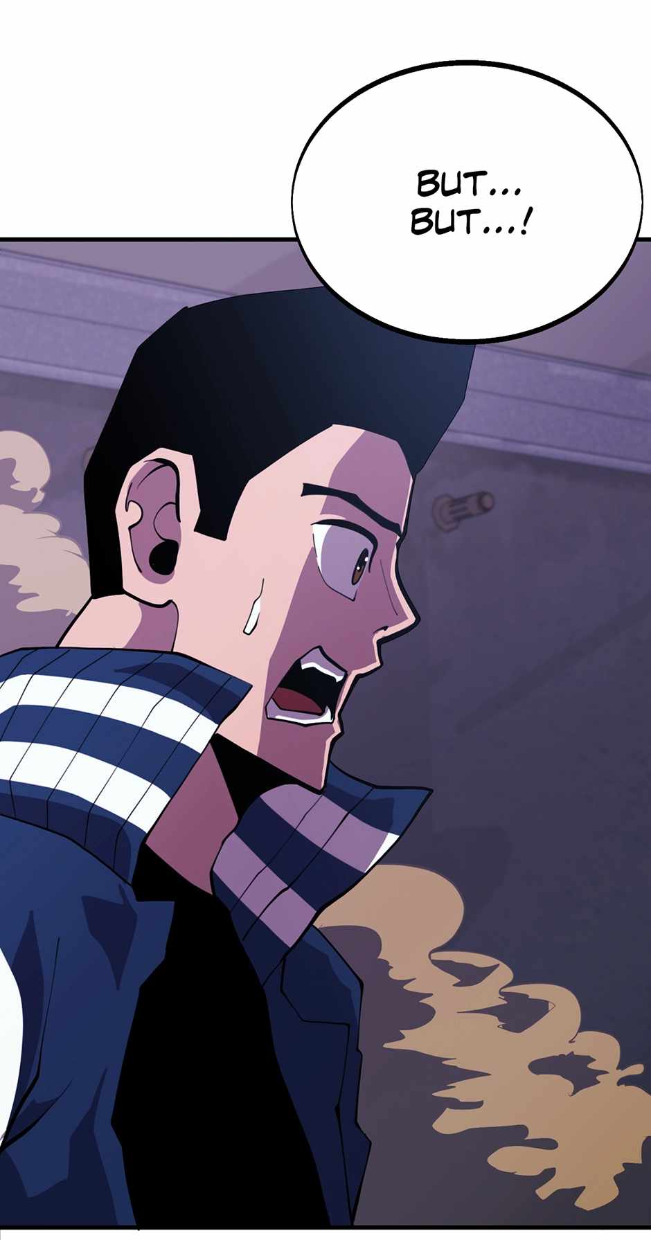 Half-Demons on the Borderline Chapter 27 - Page 74