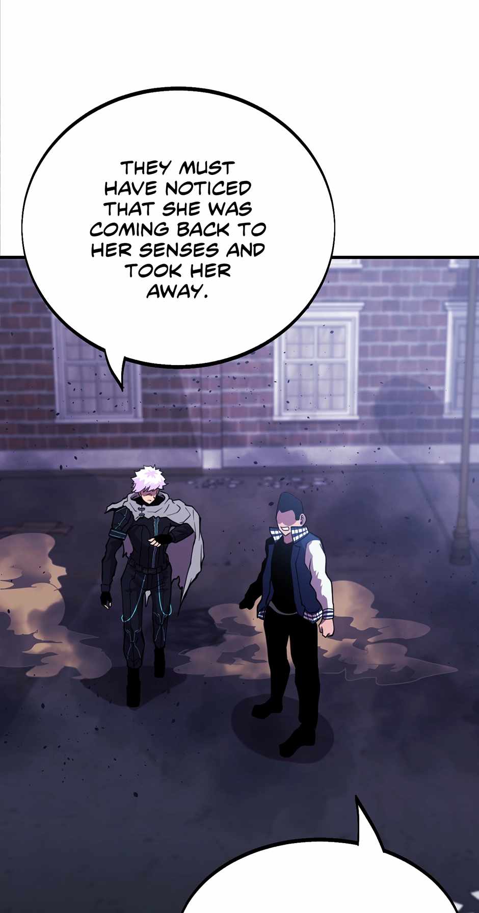 Half-Demons on the Borderline Chapter 27 - Page 78