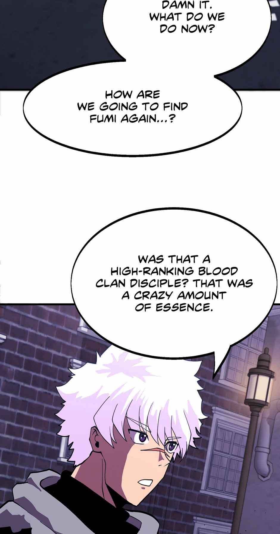 Half-Demons on the Borderline Chapter 27 - Page 79