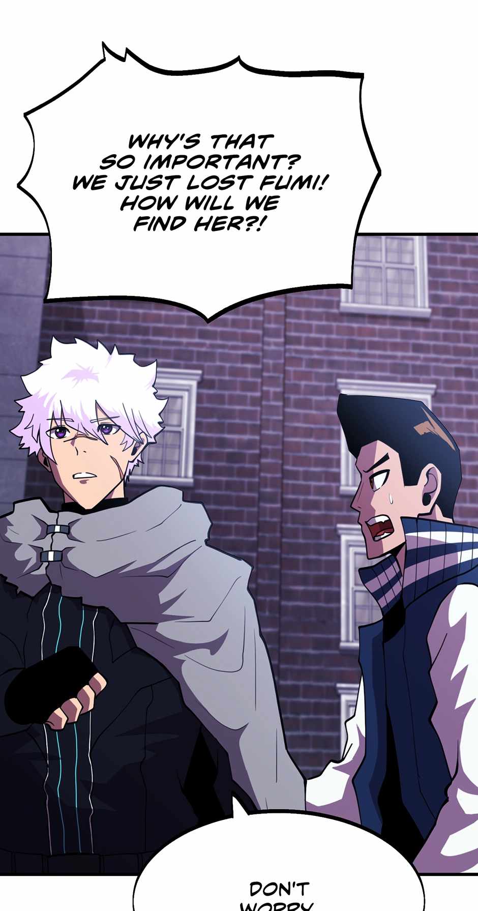 Half-Demons on the Borderline Chapter 27 - Page 81