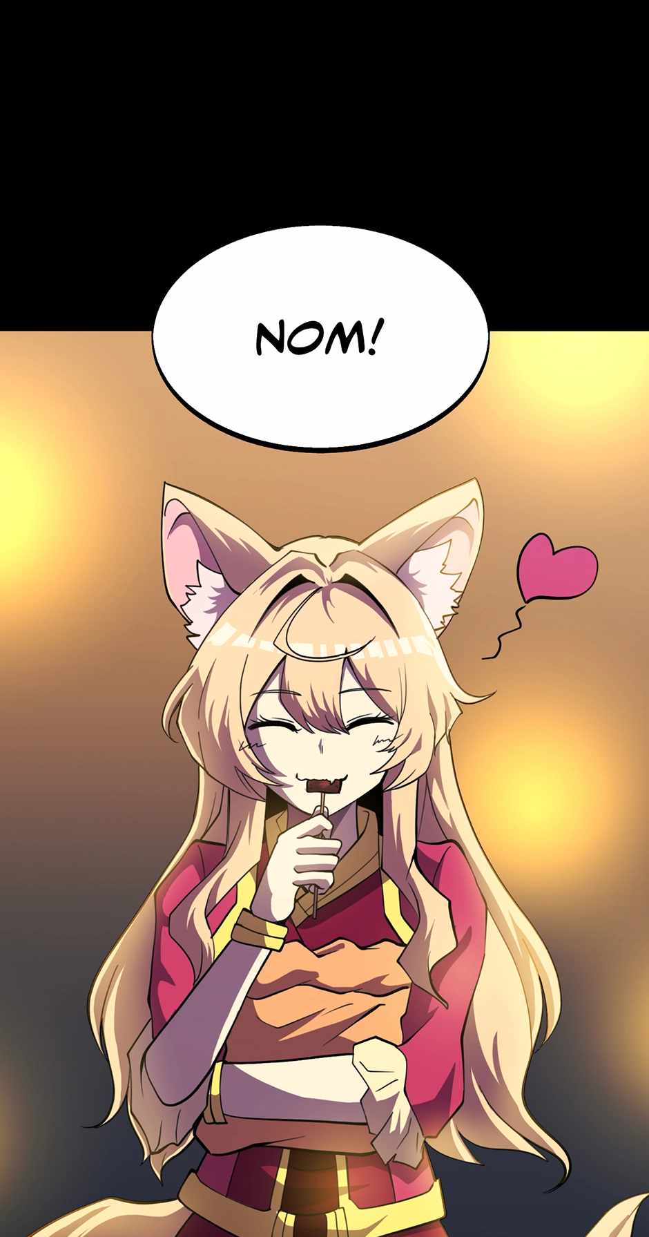 Half-Demons on the Borderline Chapter 27 - Page 91