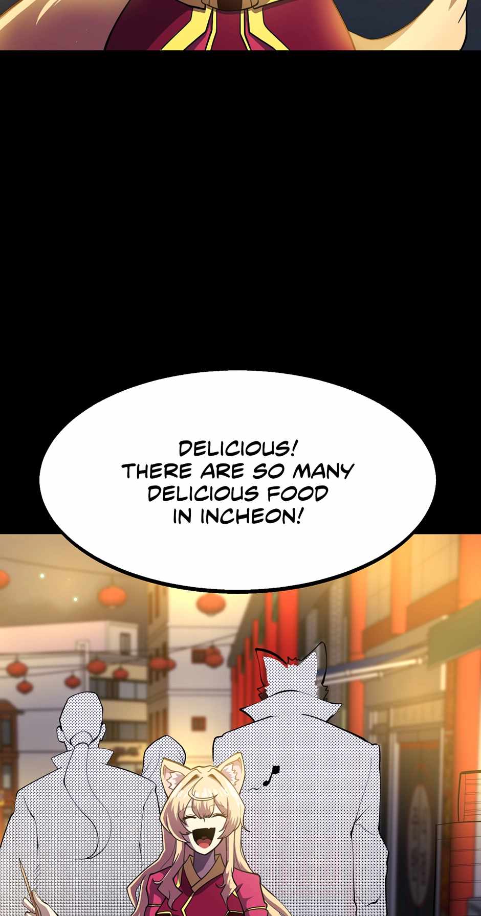 Half-Demons on the Borderline Chapter 27 - Page 92