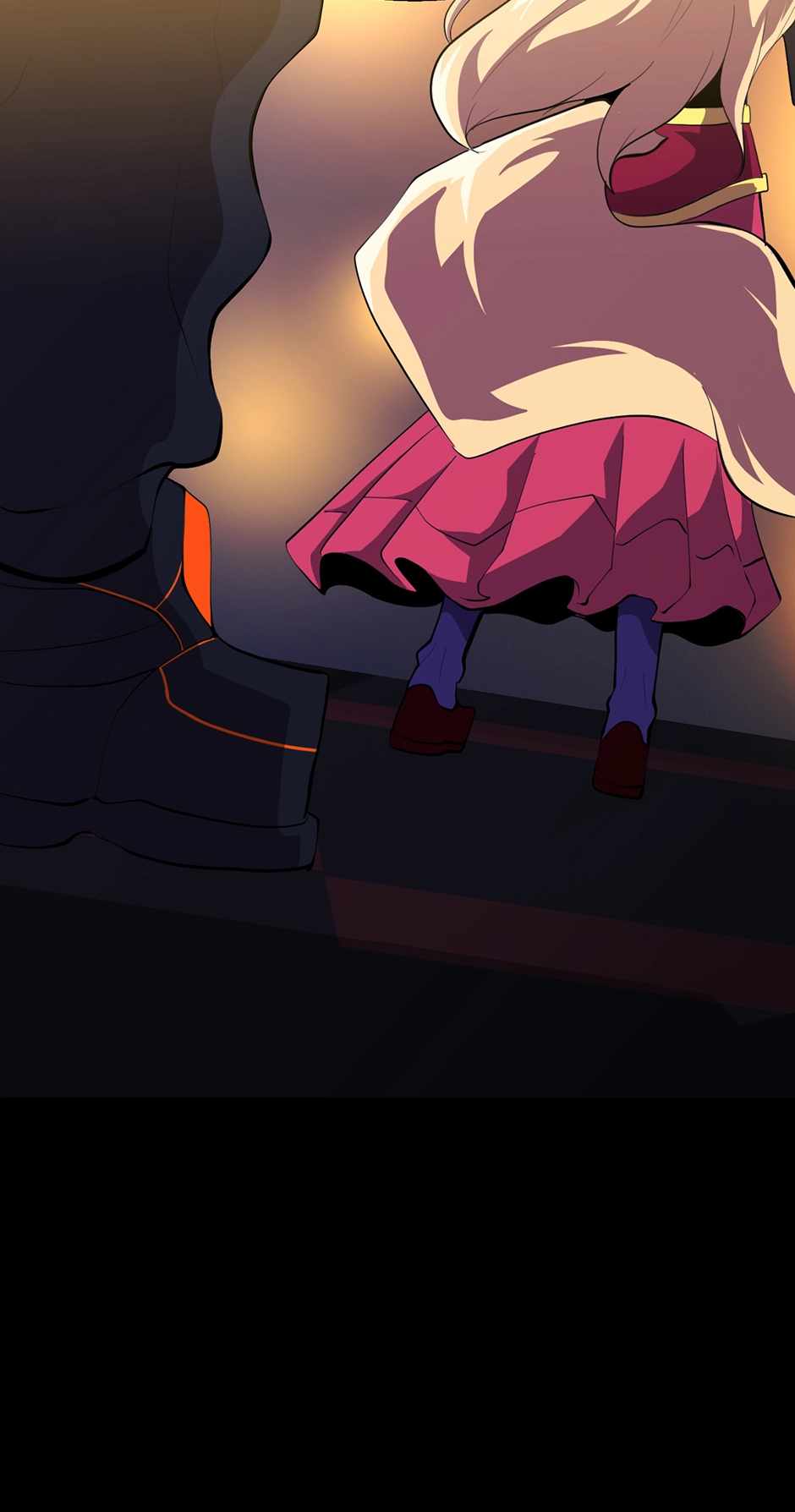 Half-Demons on the Borderline Chapter 27 - Page 94