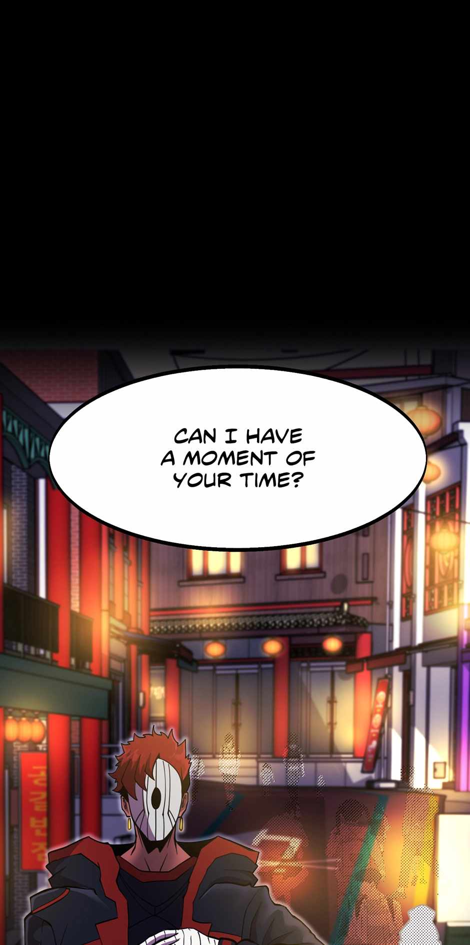 Half-Demons on the Borderline Chapter 27 - Page 95