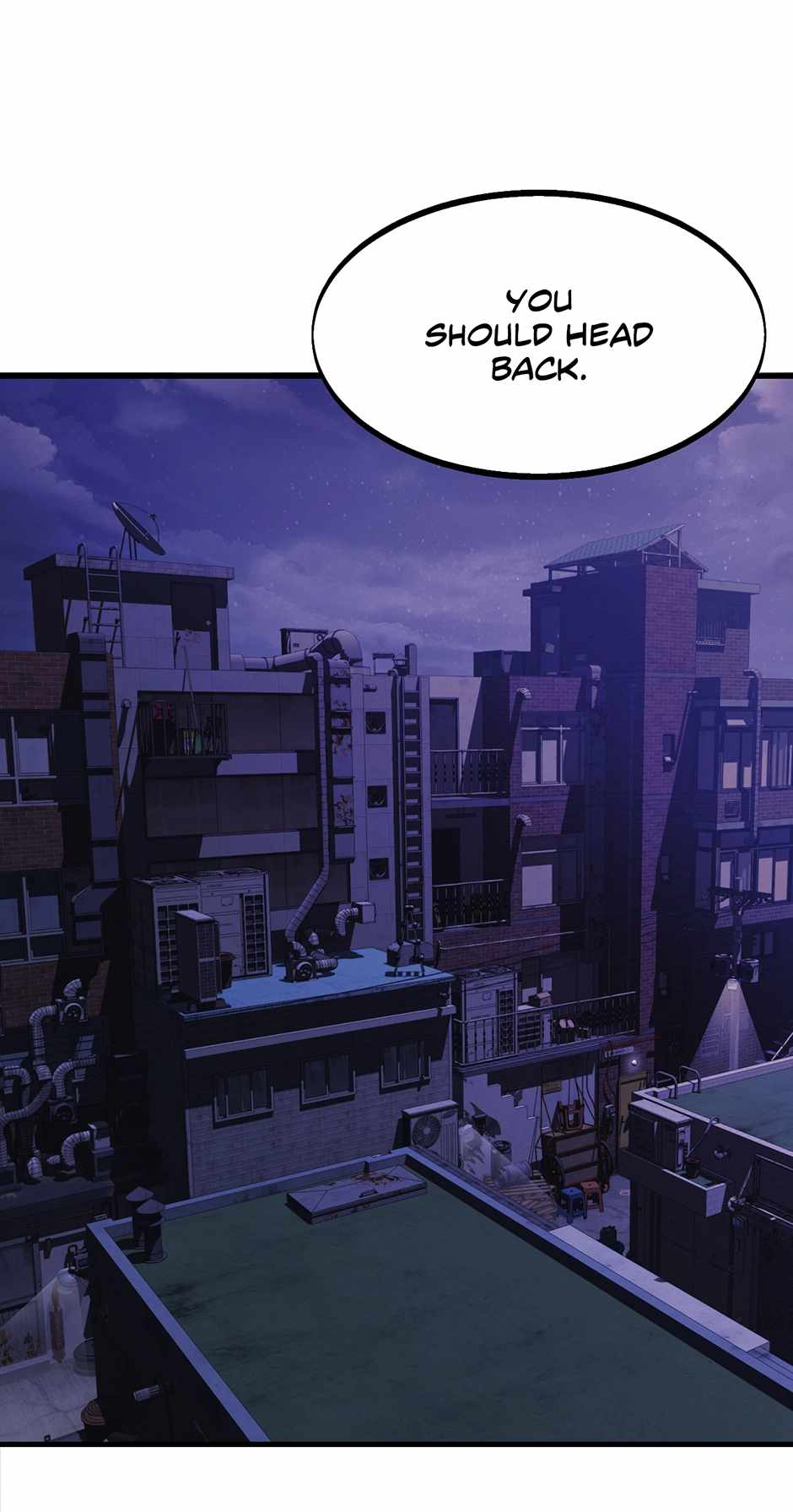 Half-Demons on the Borderline Chapter 28 - Page 0