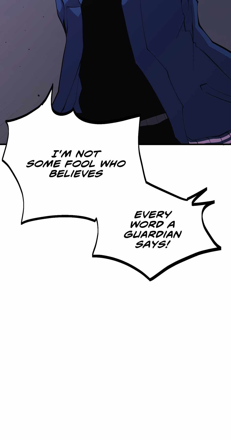 Half-Demons on the Borderline Chapter 28 - Page 10