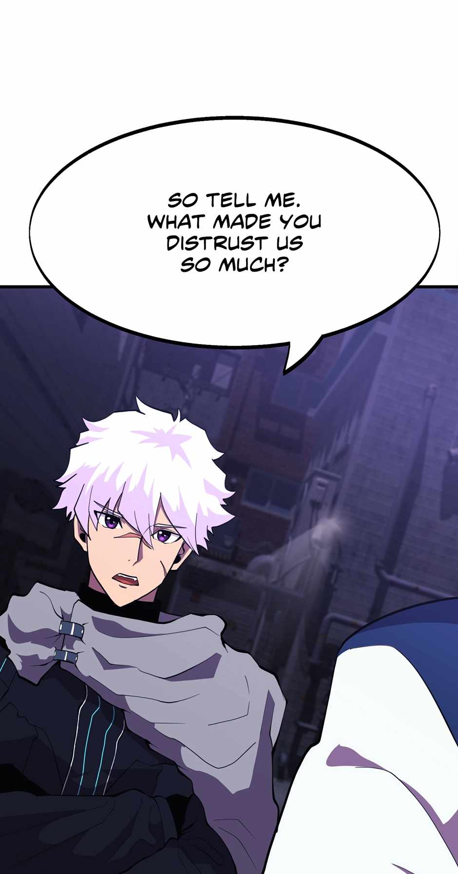 Half-Demons on the Borderline Chapter 28 - Page 11