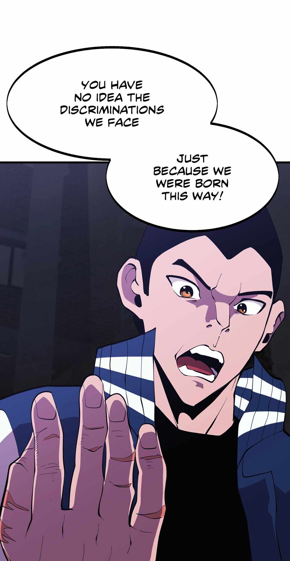 Half-Demons on the Borderline Chapter 28 - Page 14