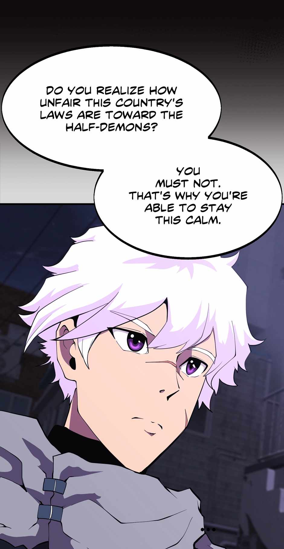 Half-Demons on the Borderline Chapter 28 - Page 19