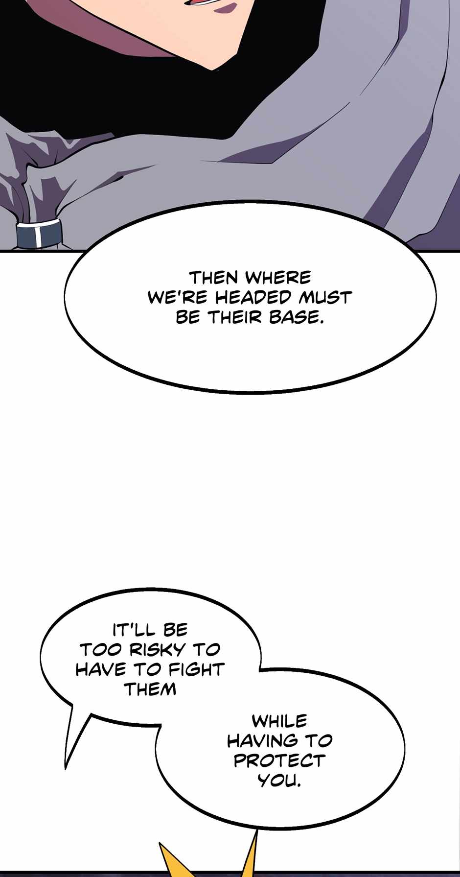 Half-Demons on the Borderline Chapter 28 - Page 4