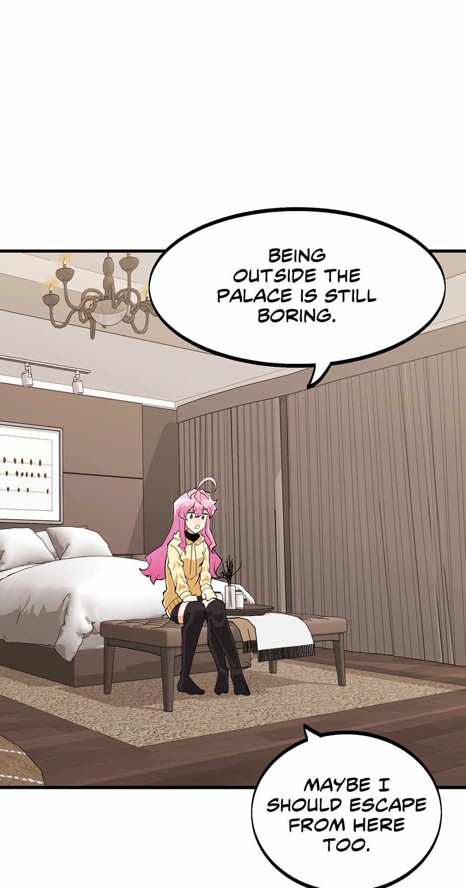 Half-Demons on the Borderline Chapter 28 - Page 56