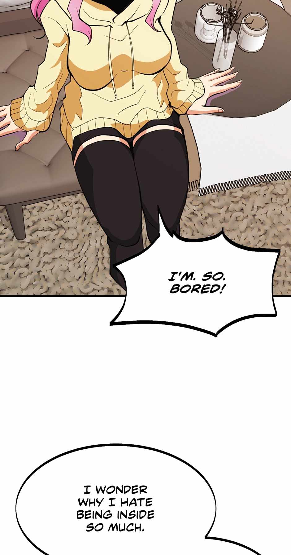 Half-Demons on the Borderline Chapter 28 - Page 59