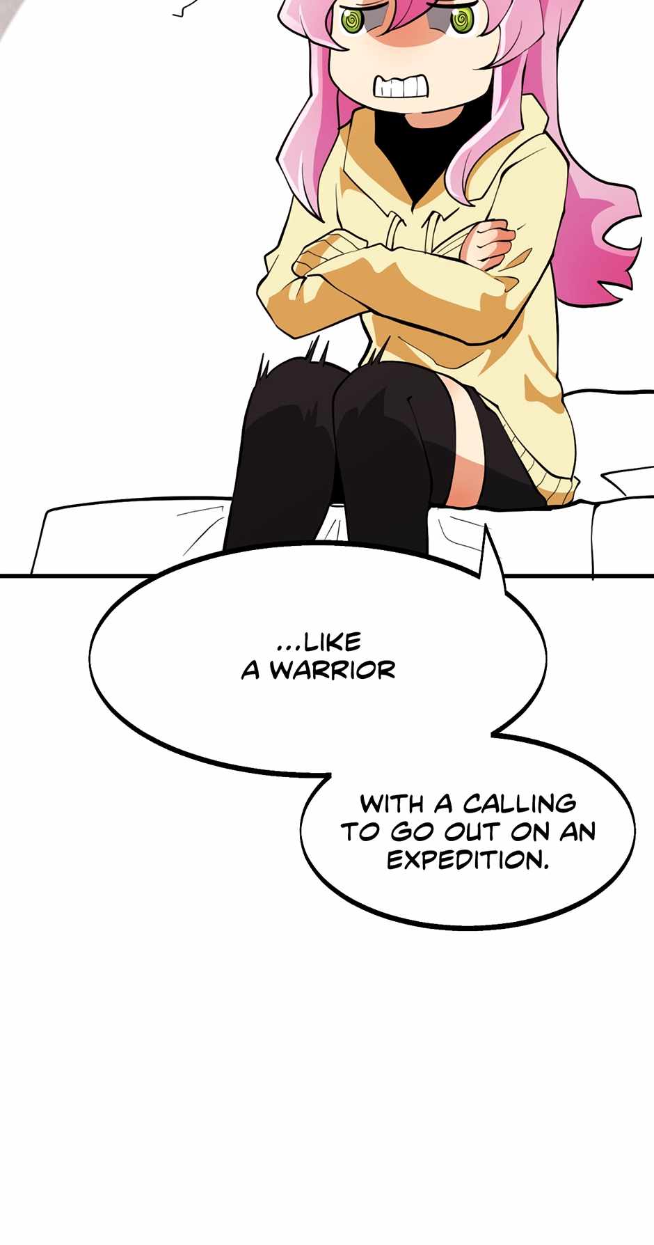 Half-Demons on the Borderline Chapter 28 - Page 62