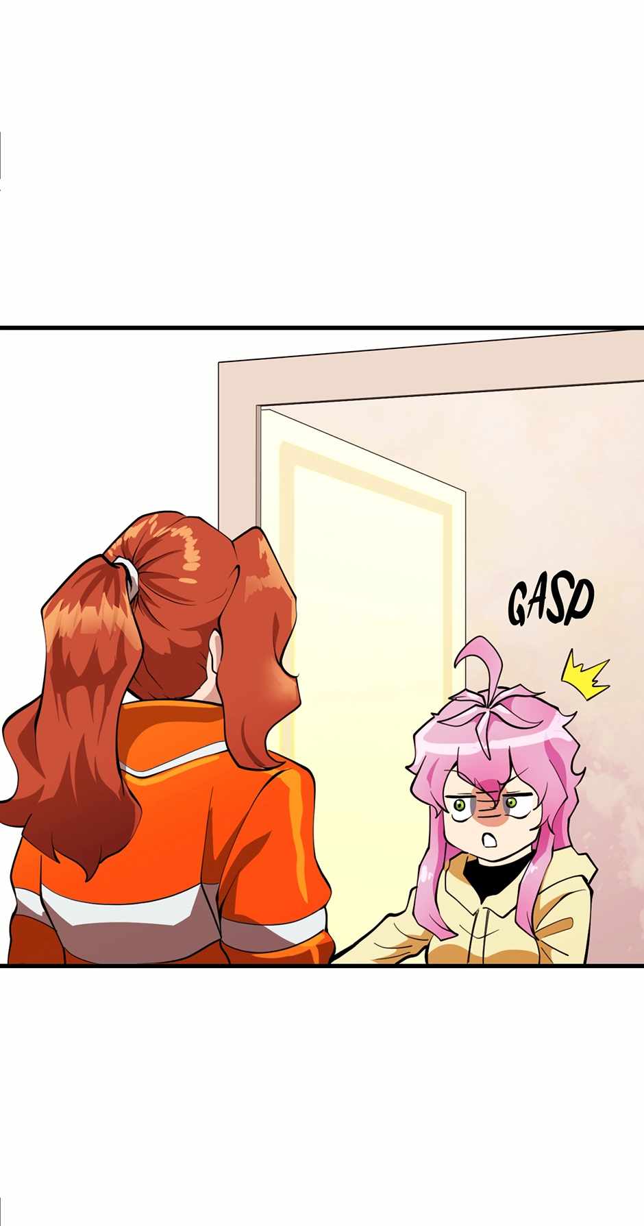 Half-Demons on the Borderline Chapter 28 - Page 76