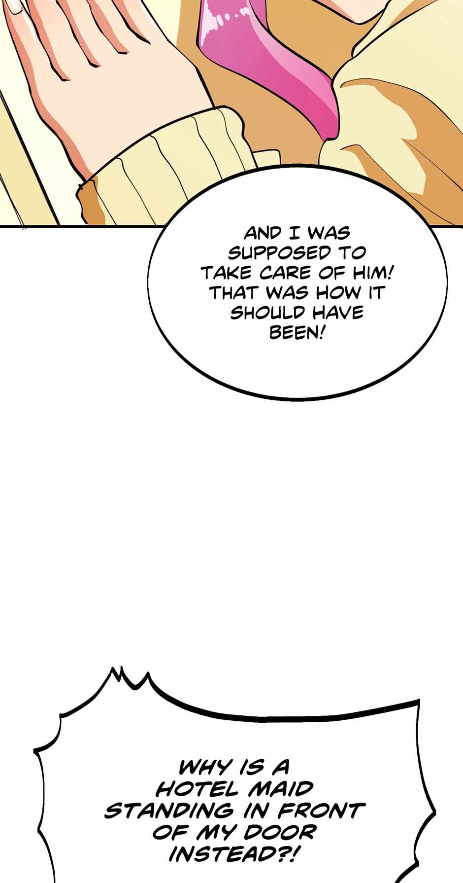 Half-Demons on the Borderline Chapter 28 - Page 82