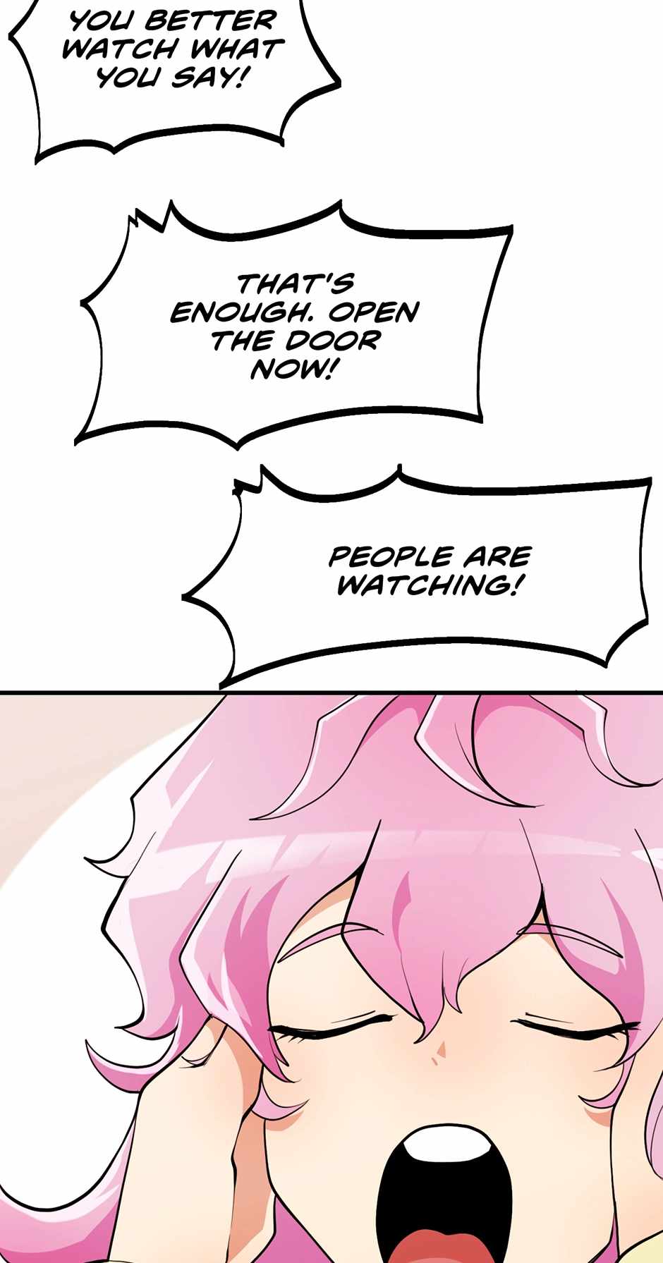 Half-Demons on the Borderline Chapter 28 - Page 84