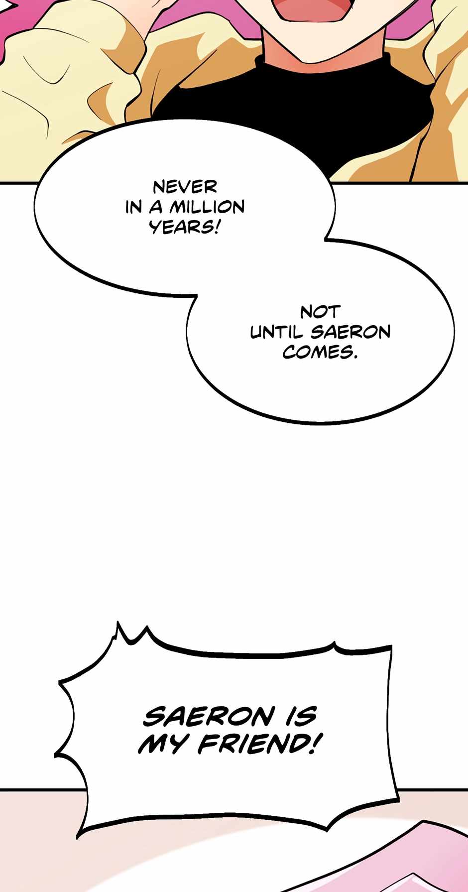 Half-Demons on the Borderline Chapter 28 - Page 85