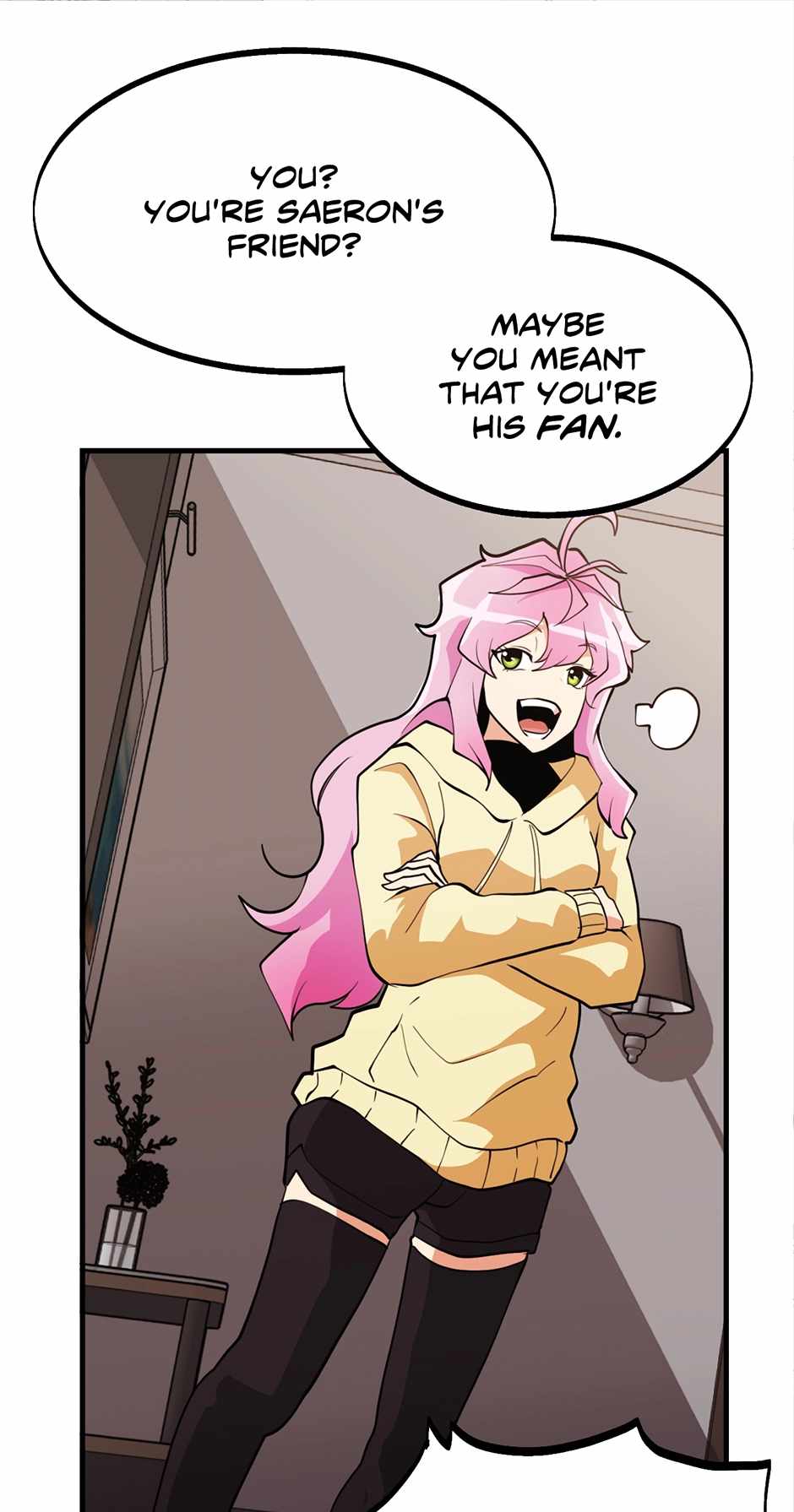 Half-Demons on the Borderline Chapter 28 - Page 87