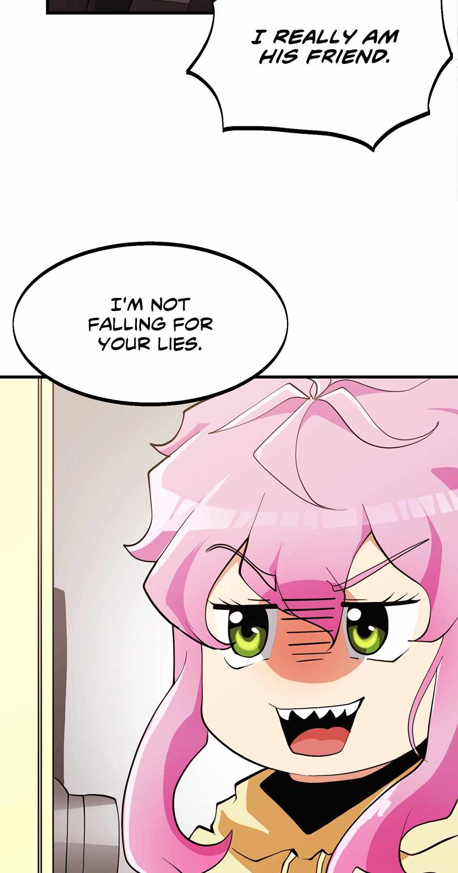 Half-Demons on the Borderline Chapter 28 - Page 88