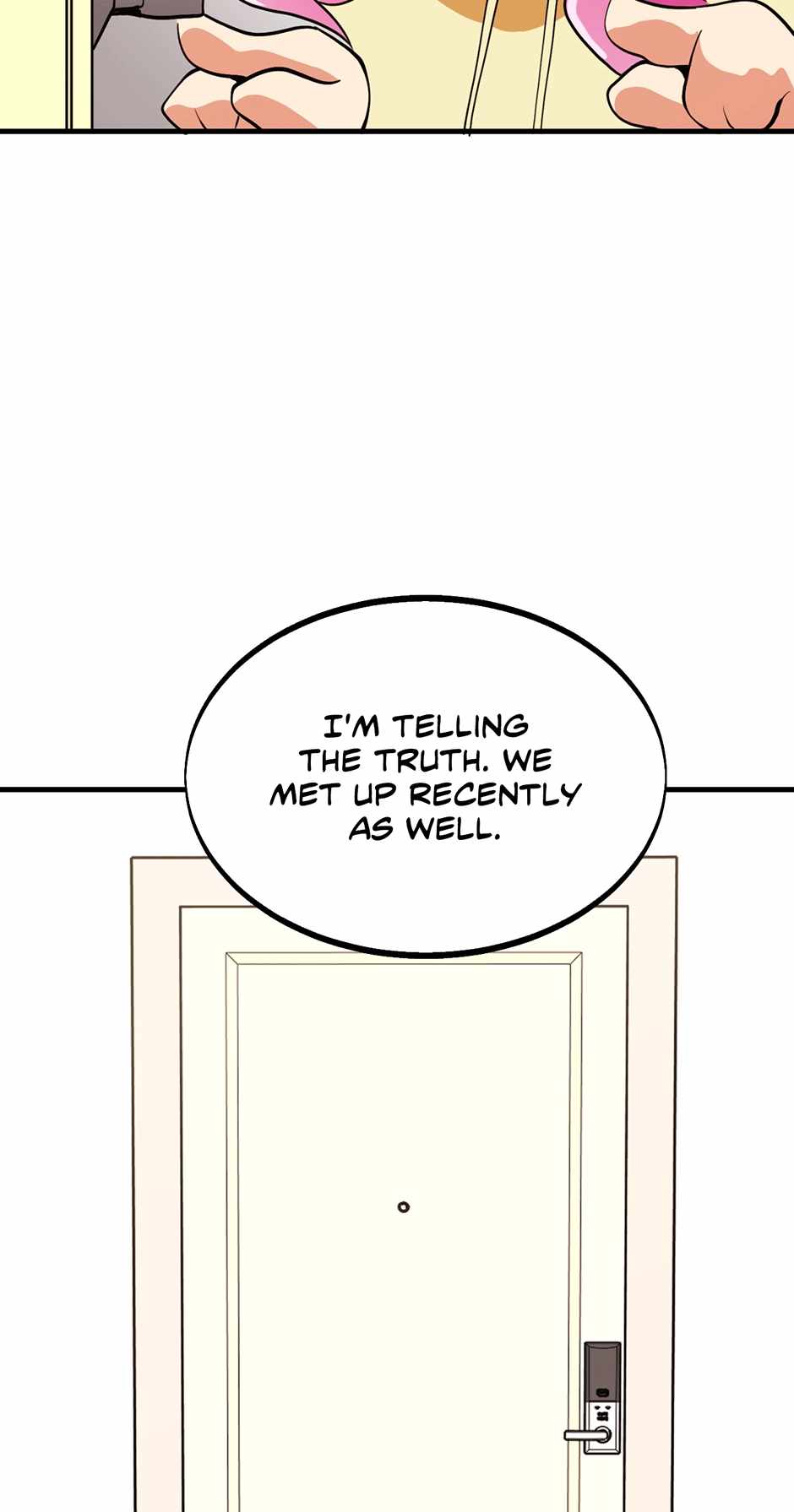 Half-Demons on the Borderline Chapter 28 - Page 89