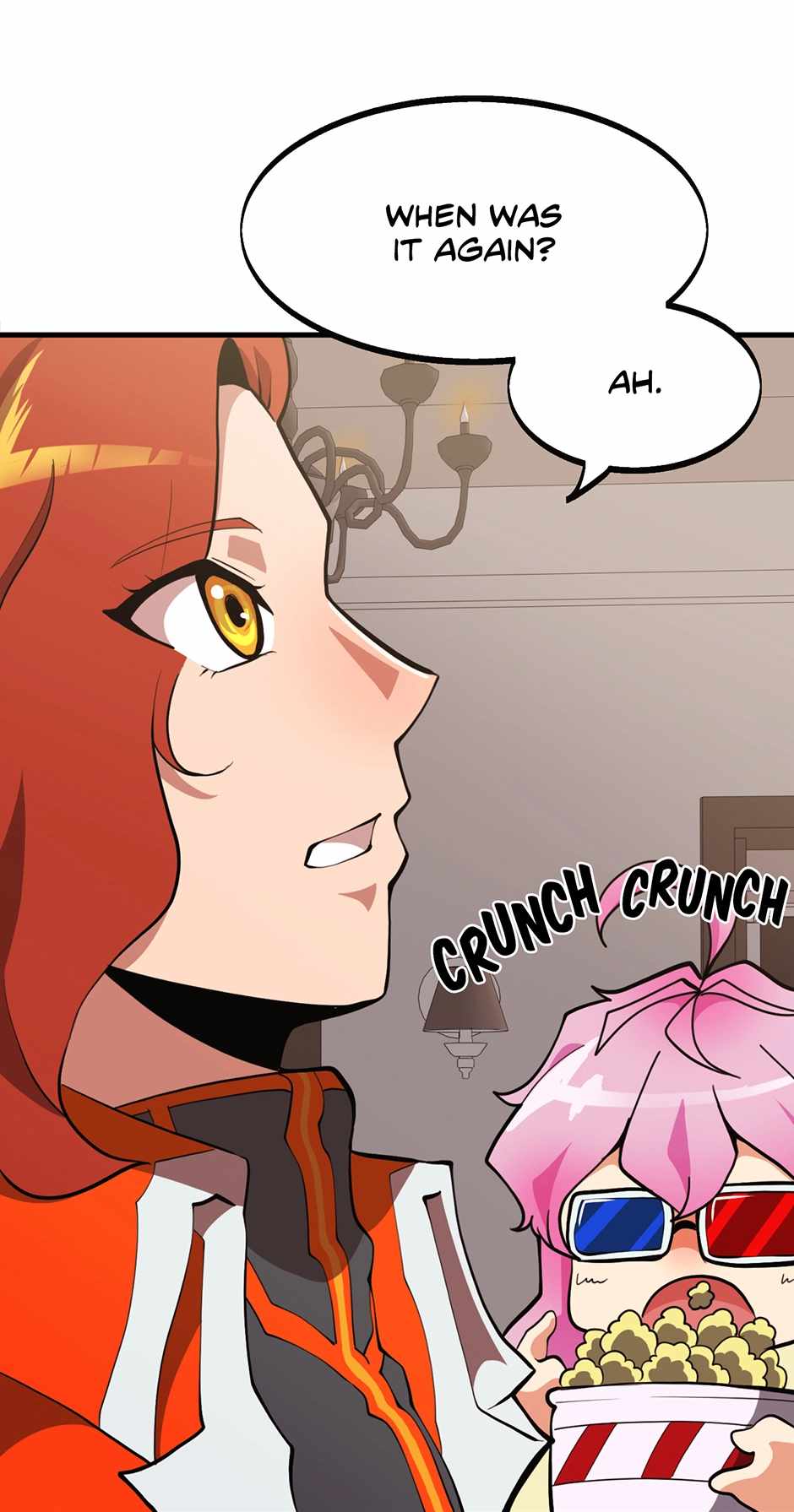 Half-Demons on the Borderline Chapter 29 - Page 15