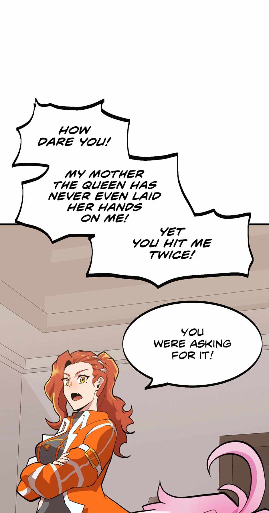Half-Demons on the Borderline Chapter 29 - Page 2