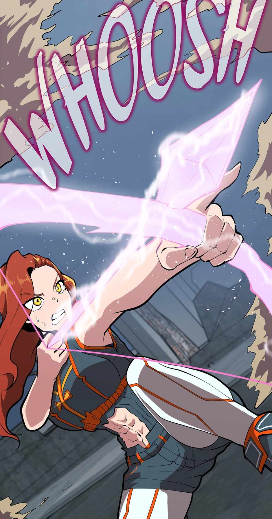 Half-Demons on the Borderline Chapter 29 - Page 24