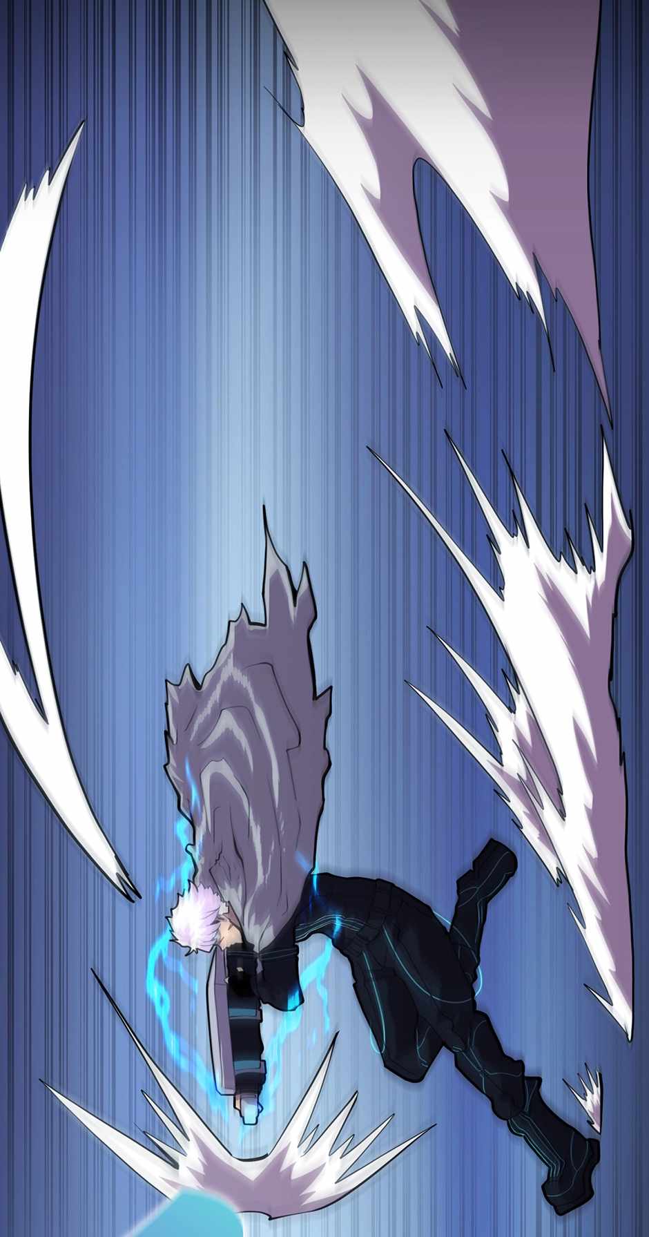 Half-Demons on the Borderline Chapter 29 - Page 30