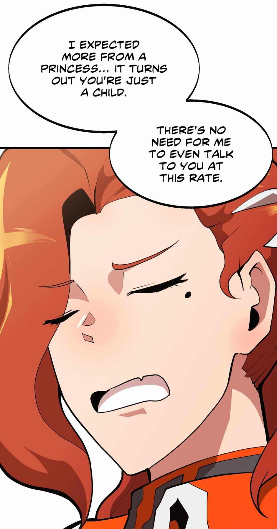 Half-Demons on the Borderline Chapter 29 - Page 4