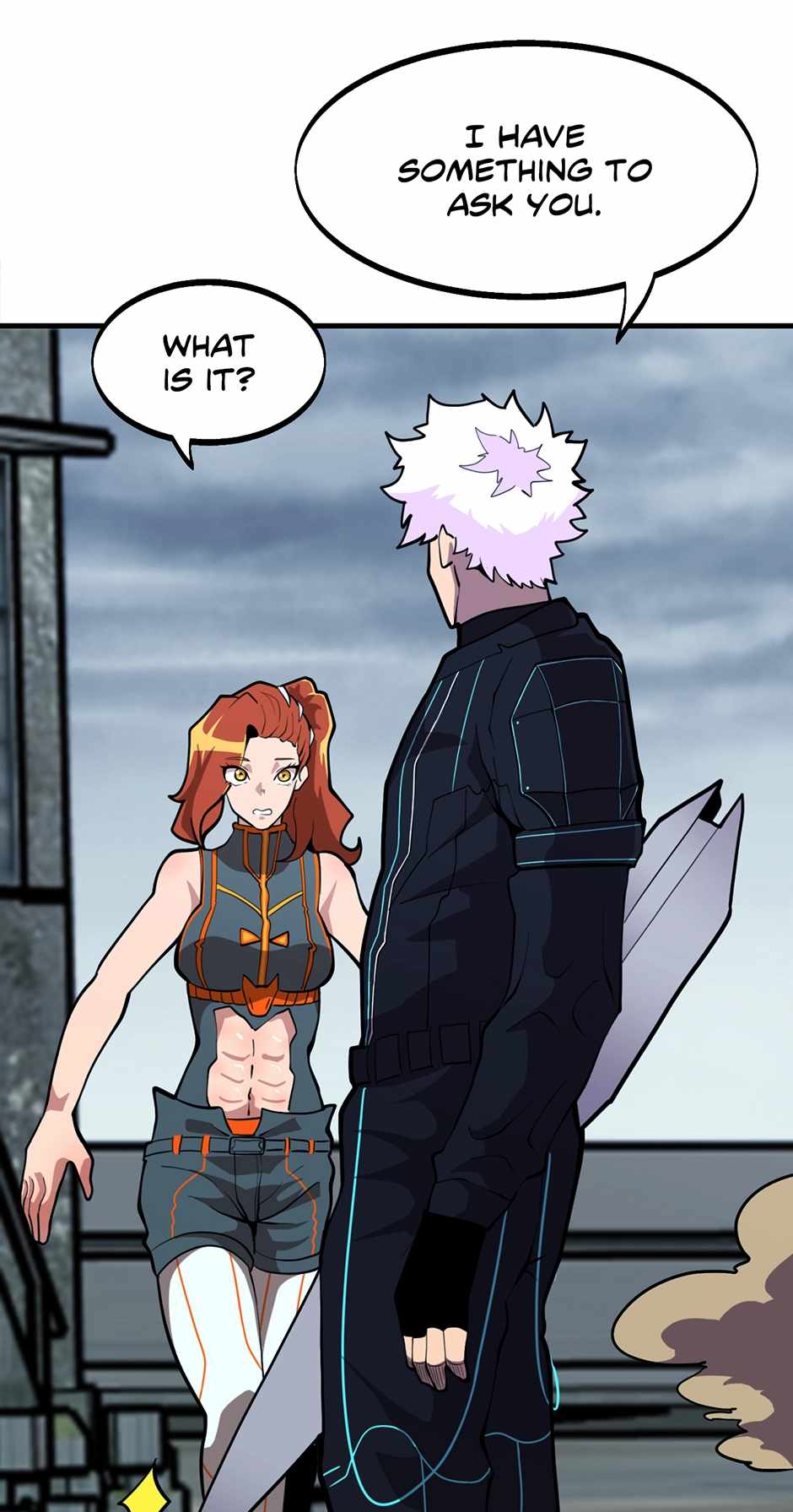 Half-Demons on the Borderline Chapter 29 - Page 64