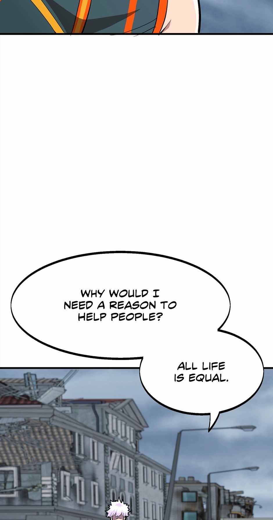 Half-Demons on the Borderline Chapter 29 - Page 68