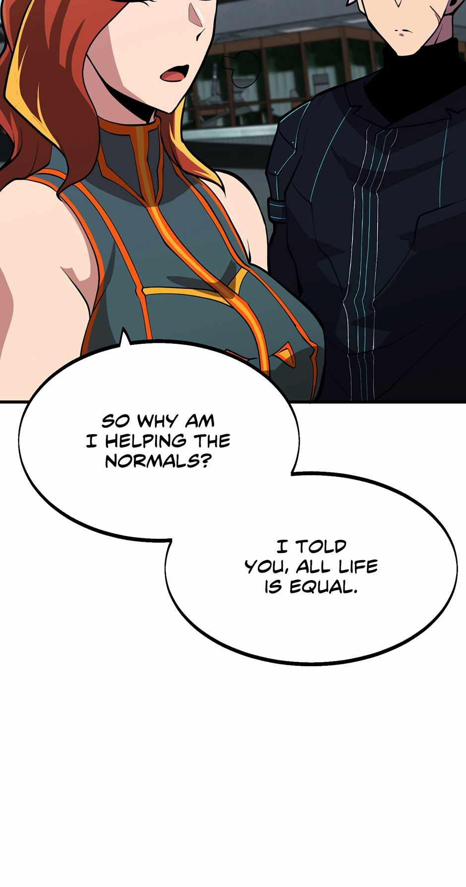 Half-Demons on the Borderline Chapter 29 - Page 77